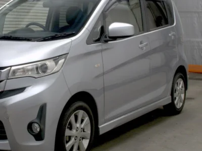 Mitsubishi ek Custom