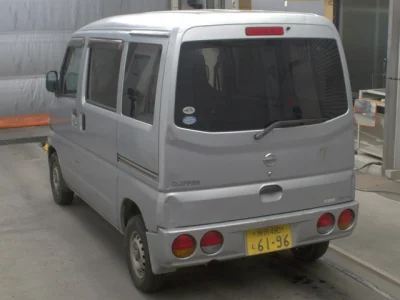 Nissan NV100 CLIPPER