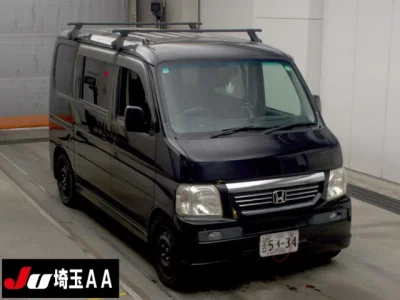 Honda Vamos