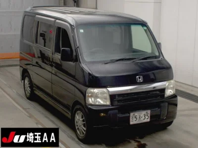 Honda Vamos