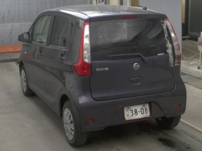 Nissan DAYZ