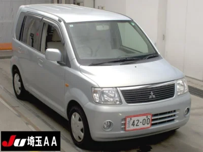 Mitsubishi eK Wagon