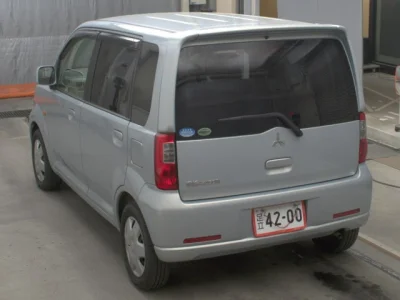 Mitsubishi eK Wagon