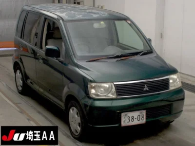 Mitsubishi eK Wagon