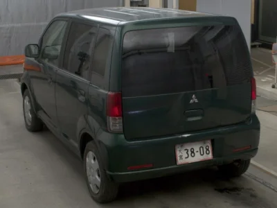 Mitsubishi eK Wagon