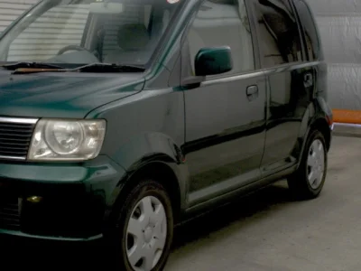Mitsubishi eK Wagon