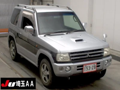 Mitsubishi Pajero Mini