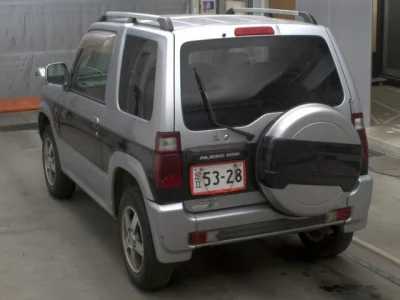 Mitsubishi Pajero Mini