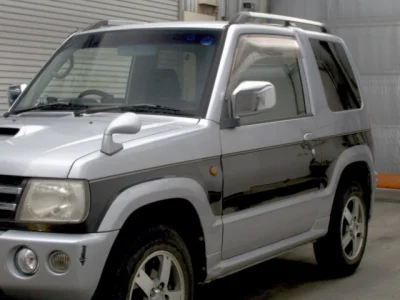 Mitsubishi Pajero Mini