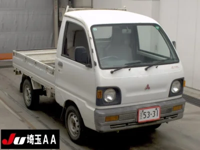 Mitsubishi Minicab Truck