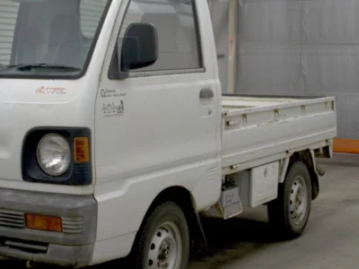 Mitsubishi Minicab Truck