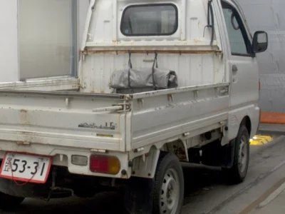 Mitsubishi Minicab Truck