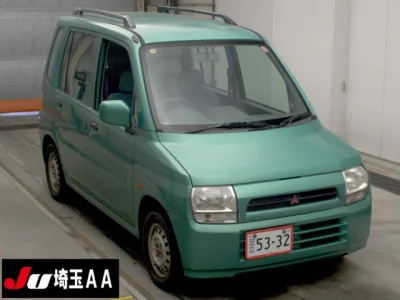 Mitsubishi Toppo BJ