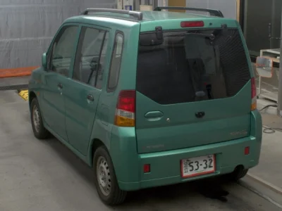 Mitsubishi Toppo BJ