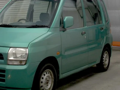 Mitsubishi Toppo BJ