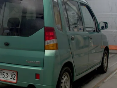 Mitsubishi Toppo BJ
