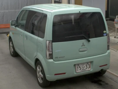 Mitsubishi eK Wagon