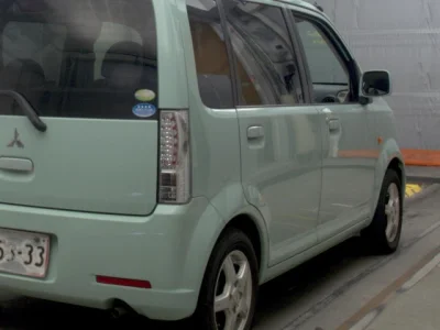 Mitsubishi eK Wagon