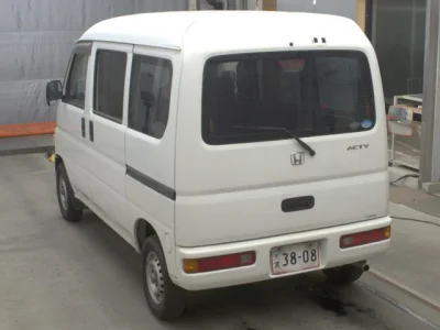 Honda Acty