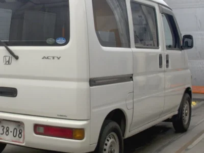 Honda Acty