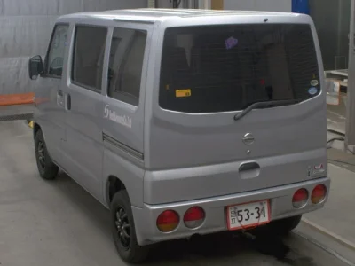 Nissan NV100 CLIPPER