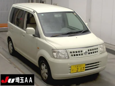 Nissan Otti