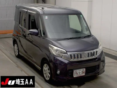 Mitsubishi eK X Space