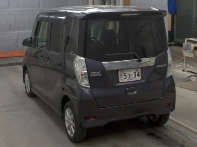 Mitsubishi eK X Space