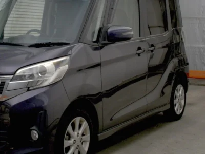 Mitsubishi eK X Space