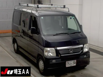 Honda Vamos