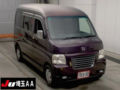 Honda Vamos