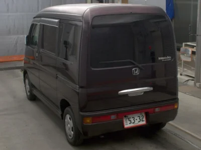 Honda Vamos