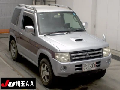 Mitsubishi Pajero Mini