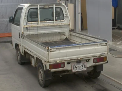 Honda Acty Truck