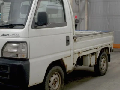 Honda Acty Truck