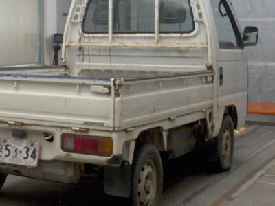 Honda Acty Truck