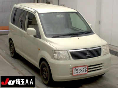 Mitsubishi eK Wagon