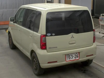 Mitsubishi eK Wagon