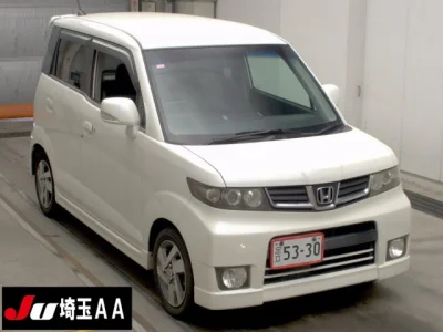 Honda Zest