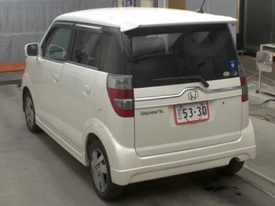 Honda Zest