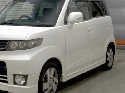Honda Zest