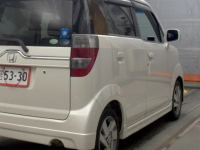 Honda Zest