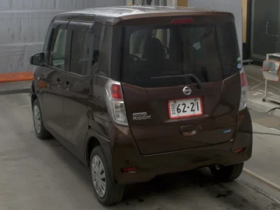 Nissan Dayz Roox