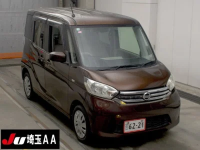 Nissan Dayz Roox