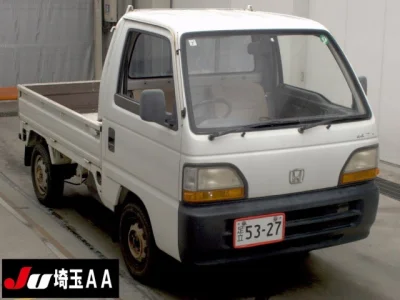 Honda Acty Truck
