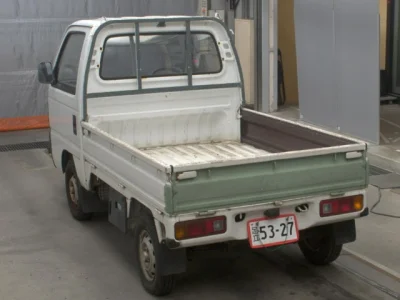 Honda Acty Truck
