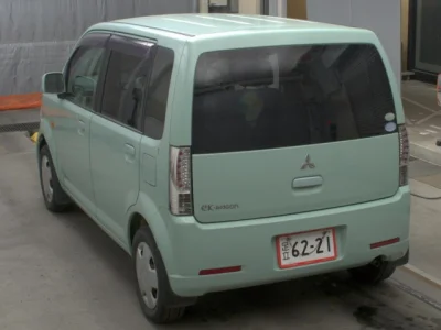 Mitsubishi eK Wagon