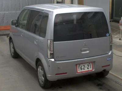 Mitsubishi EK WAGON