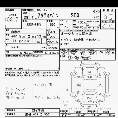 Honda Acty