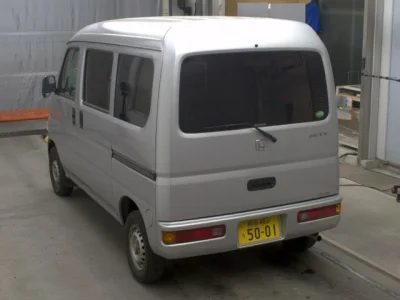 Honda Acty